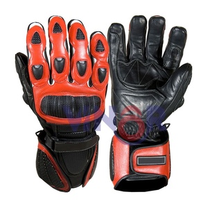 Gants de motocross personnalisés en gros, matière respirante, prise en main facile, dernière mode 2026, gants de course de motocross, moto pour la vente - Product Image 4