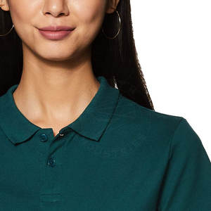 Camiseta de manga corta de verano Unisex para Polo, ropa informal más vendida para hombres de talla grande, mujeres, decoración de logotipo transpirable - Product Image 4