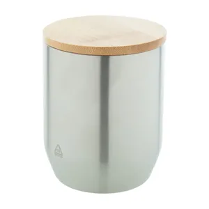 Tumbler da Viaggio Sostenibile in Acciaio Inossidabile a Doppia Parete con Isolamento Sottovuoto Sesboo - Product Image 5
