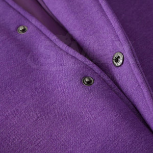 Confortable Hiver Chaud Hommes Letterman Veste Coupe-Vent Hommes Veste D'hiver À Prix Raisonnable - Product Image 6