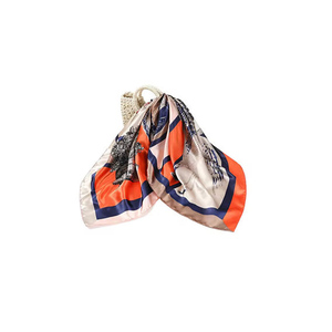 2025 Top Sale <b>Silk</b> Satin <b>Scarfs</b> Fashion Wear <b>Silk</b> Satin <b>Scarfs</b> New Arrival <b>Silk</b> Satin <b>Scarfs</b> - Product Image 4