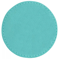 Patchs en similicuir brodés personnalisés de haute qualité, neufs, adhésifs, 3D, motif cœur et fleur, pour afficher votre logo, pour supports vierges
