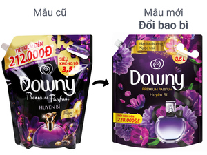น้ำยาปรับผ้านุ่มสูตรเข้มข้น ดั๊ว์นี่ อีโค่เฟรนด์ลี่ กลิ่นดอกไม้ ขนาด 3.5 ลิตร (มิสทีค) - Product Image 4