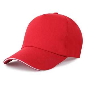 Wholesale Sporty Customized Baseball <b>Hats</b> for Men Women Breathable <b>Waterproof</b> Four Seasons Use OEM Customization Available - Product Image 3