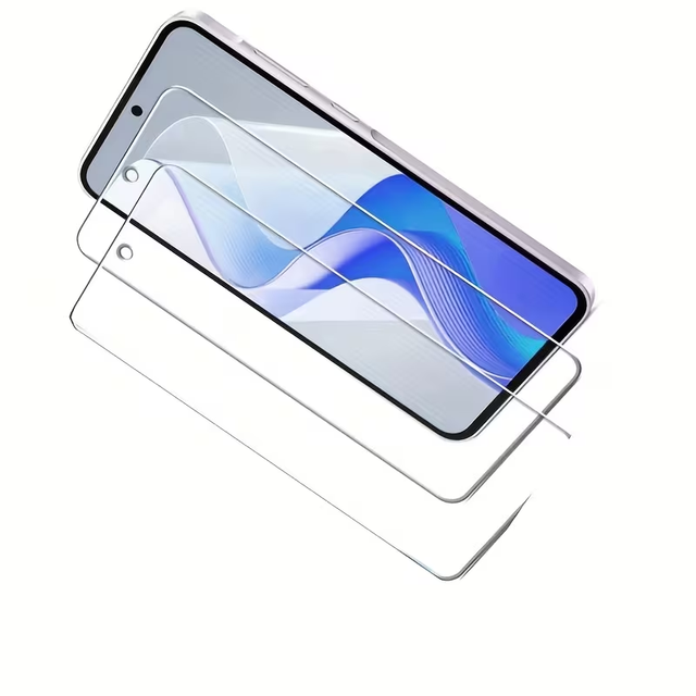 3D Curved Automatic Screen Protector for Samsung Galaxy S25, S24, S23, S22, S21 - HD Clear, Ultra-Transparent