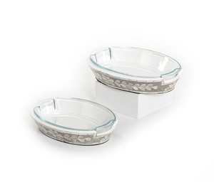 Plateau décoratif en résine de nacre acrylique transparent, Design maison, hôtel, rangement acrylique, étagère de douche, plateau de service - Product Image 1