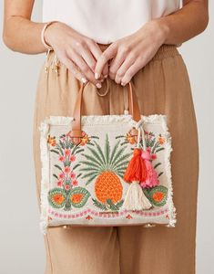 TOTE WEAR UNIQUE Broderie Style Bohème Main Embrayage Sacs À Main Fantaisie Conception Perle Doublure De Soirée En Gros - Product Image 5