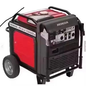 New Hon Da EU7000iS EU7000iSAT1 7000 Watt 120/<b>240V</b> Industrial DIY OEM <b>Inverter</b> Generator Available - Product Image 2