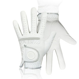 Guantes de Golf Personalizables al Por Mayor, Deportivos, Sintéticos, Duraderos, Transpirables, de Piel de Oveja, Antideslizantes - Product Image 6