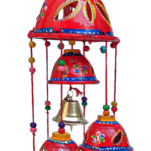 กระดิ่งลมแขวน7ระฆังสำหรับบ้านในร่มและกลางแจ้ง - Product Image 1