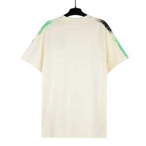 Camisetas Profesionales de Alta Calidad para Hombre, Corte Holgado, Manga Corta, Lisas, 100% Algodón, Ropa Urbana, Hechas en Pakistán - Product Image 3