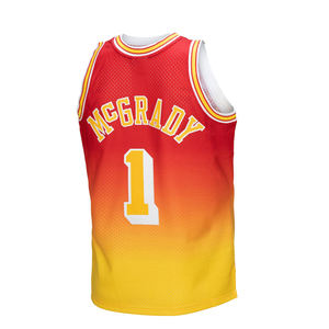 Camisetas de baloncesto personalizadas para hombre, ropa deportiva, uniforme de equipo impreso, camiseta de baloncesto con nombre - Product Image 3