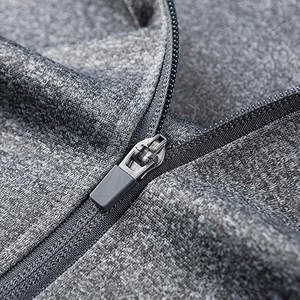 Service OEM – Survêtement Homme Tendance Coupe Classique Grande Taille Respirant pour Sports d'Hiver avec Manches Longues en Tissu Léger - Product Image 2