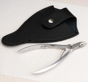 Meilleur emballage personnalisé vente en gros de pinces à cuticules en acier inoxydable pour ongles incarnés coupe-ongles tranchants Instruments chirurgicaux - Product Image 5