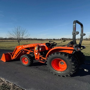 Para Kubota L2502HST Tractor compacto con motor de Bomba de alto rendimiento y caja de cambios Oferta por tiempo limitado Antes de que se agoten las existencias - Product Image 6