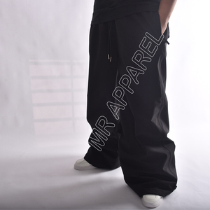 2025 pantalones de esquí de nieve holgados personalizados para hombres de alta calidad a prueba de viento e impermeables de gran tamaño pantalones de esquí de snowboard holgados - Product Image 2