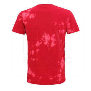Men's Comfortable Acid <b>Wash</b> T-Shirts Customizable Best Design with Solid Colors 100% Cotton for <b>Boys</b> - Product Image 3