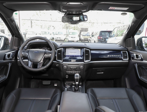 Véhicule SUV d'occasion 0 km, essence, conduite à gauche, caméra de recul, sans accident, intelligent, modèle Everest 2023-2024 - Product Image 6