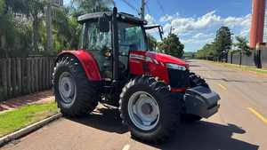 Tractor Massey Ferguson 4292 Año 2010 Tracción 4x4 Usado para Agricultura Potencia Nominal 50/70/15HP - Product Image 4