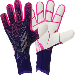 Gants de gardien de but professionnels pour hommes, uniforme de gardien de but de football, gants de gardien de but à doigts complets, haute qualité, entraînement, match - Product Image 1