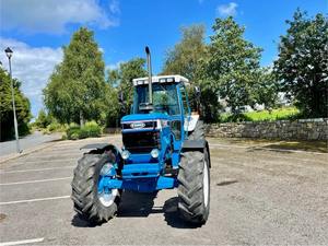 รถไถเดินตามฟอร์ด 8210 ปี 1987 ใหม่ 16 แรงม้า พร้อมปั๊มเครื่องยนต์ รับประกัน 3 ปี ระบบขับเคลื่อน 2 ล้อ มีส่วนประกอบมากกว่า 40 ชิ้น มีรุ่น 70 แรงม้า/120 แรงม้าให้เลือก - Product Image 3