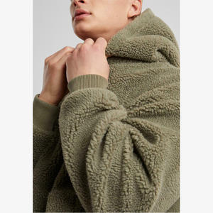 Sudadera con capucha personalizada de calidad superior para hombre 420GSM Heavyweight Pullover 100% algodón de secado rápido con bordado y logotipo personalizados - Product Image 6