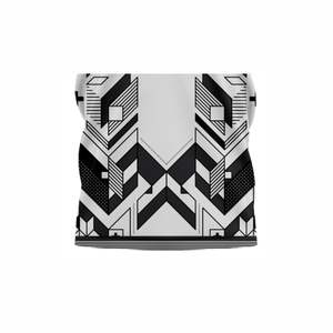 Vêtements de football de sport Maillot de football noir respirant Impression sublimée Maillot d'équipe de football Uniformes de club - Product Image 5