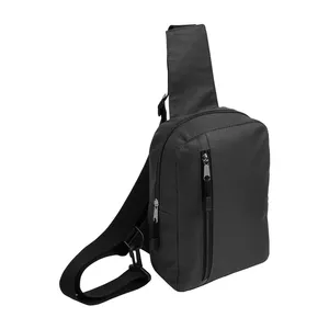 Zaino Promozionale Personalizzato 600D con Tracolla Regolabile - Product Image 2