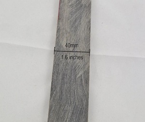 Haute demande de qualité supérieure corne de buffle d'eau longues bandes d'arc artisanat naturel pour la fabrication de corne/arc construction agate artisanat - Product Image 2