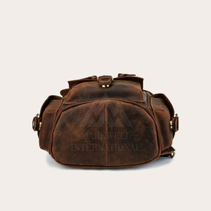 High Quality Multifunction Leather Backpack <b>Bag</b> New Trending Backpack Tour Traveling <b>Bags</b> - Product Image 3