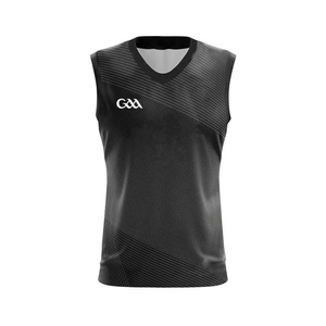 GAA เสื้อออกกำลังกาย GAA เสื้อแขนกุดแบบมีสายรัดแขนกุด GAA เสื้อออกกำลังกายแบบมีหลายสี - Product Image 1