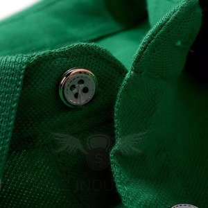 Alta calidad 2023 logotipo personalizado al por mayor de encargo de alta calidad Polo camiseta Polo Camiseta para los hombres - Product Image 2