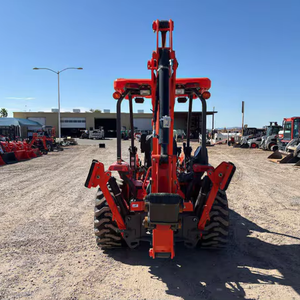 47Hp L47รถตักดิน Kubota 4Wd - Product Image 1