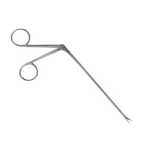 Ciseaux crocodiles ORL en acier inoxydable de qualité industrielle pour otologie chirurgicale Ciseaux médicaux polyvalents - Product Image 3