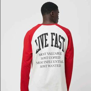 2024 Fall Waffle Knit Camisa de manga larga Plain Oversized Custom Waffle Thermal Camiseta de manga larga - Product Image 3