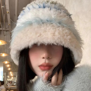 Top Class Outdoor Wear Gorros de alta calidad Sombrero Venta caliente Etiqueta personalizada Jacquard Beanie Hat - Product Image 3