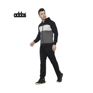 Chándal Deportivo para Hombre, Estilo Urbano, Transpirable, de Secado Rápido, Corte Regular, al Mejor Precio al por Mayor / Diseño Personalizado OEM, Felpa de Poliéster/Algodón - Product Image 1