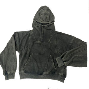 Calidad pura Sun Fade Hoodie Estilo de moda Logotipo personalizado Venta caliente Artículo de invierno con precio razonable - Product Image 1