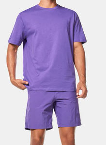 กางเกงยีนส์ขาสั้นแฟชั่นสำหรับผู้ชายใหม่ - Product Image 3