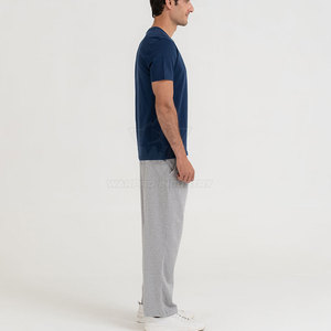 Pantalon Homme Coupe Droite Style Premium Tissu Respirant Lavable Tendance Décontractée Pour Tenue Quotidienne - Product Image 5