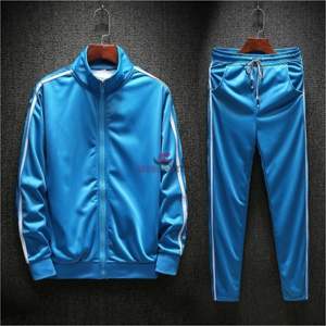 Survêtement de sport pour homme, ensembles de vêtements de sport - Product Image 2