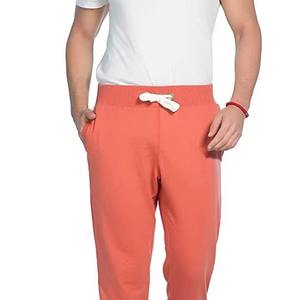 Pantalones de hombre personalizados de alta calidad al por mayor pantalones de chándal teñidos lisos de algodón logotipo personalizado de su marca pantalones y pantalones de hombre Jogger - Product Image 6