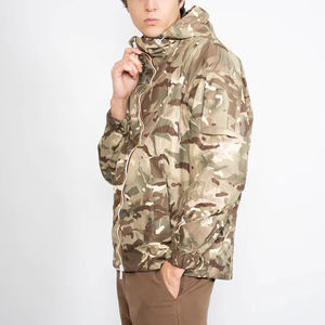 Chaqueta Cortavientos Impermeable con Logotipo de Caza 2026, Chaqueta Cortavientos Impermeable para Exteriores para Hombre y Mujer, Talla Grande - Product Image 1