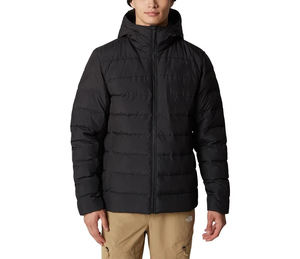 Veste matelassée d'hiver légère personnalisée hommes femmes enfants baggy surdimensionné avant coupe-vent XS taille toile vente en gros - Product Image 3
