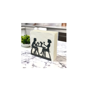 Metal Tissue Holder in Wholesale Price for <b>Table</b> Decorative Item Factory Best Sale Napkin Holder - Product Image 5