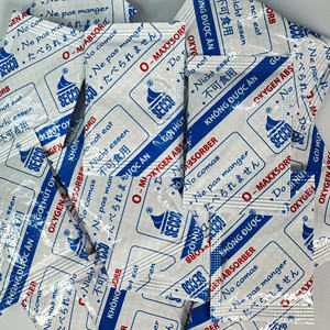 Désoxydant Secco O-Maxxsorb 30cc/50cc/100cc Absorbeur d'oxygène Conservation pour aliments Noix Vietnam Fabricant Vente en gros - Product Image 2
