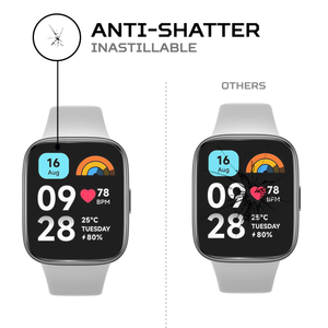 Protector de Pantalla ANTISHOCK para Reloj Inteligente Xiaomi Redmi Watch 3 - Product Image 5