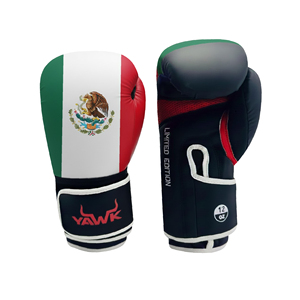 New Model Hot Selling Good Quality Winning <b>Lace</b>-up Boxing <b>Gloves</b> High Performance Kick Boxing Training <b>Gloves</b> - Product Image 1