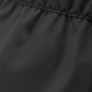 Pantalones cortavientos de marca personalizados para hombre, pantalones cortavientos de nailon de retazos con logotipo personalizado para hombre, Pantalones rectos a rayas curvas - Product Image 4