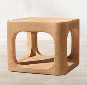 เก้าอี้โซฟาไม้สักไม้เนื้อแข็งสำหรับใช้ในบ้านและโรงแรมทันสมัยทนทานและแข็งแรง - Product Image 5